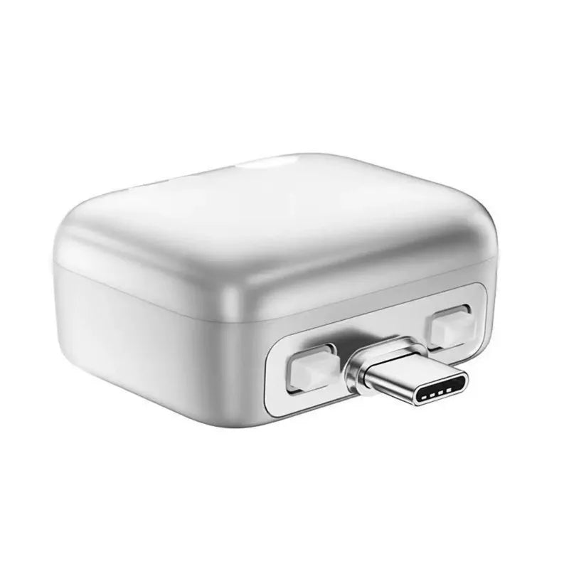 CleanRitual - Separador de carga USB-C